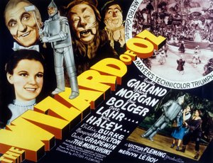 The Wizard of Oz by Unknown